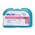 Bruno Baby Nazal Aspiratör+2 Adet Tek Kullanimlik Yedek Başlik