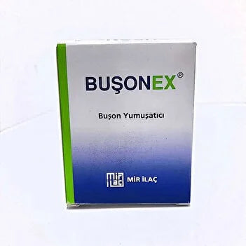 Buşonex Buşon Yumuşatici 20ml+50ml Solisyon Kulak Damlasi