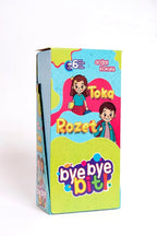 Bye Bye Doğal Kokulu Bit Tokasi