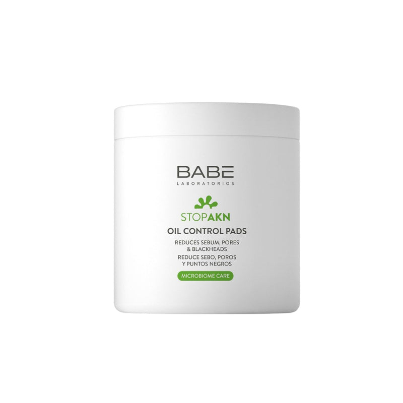 Babe Stop Akn Oil Control 60 Pads