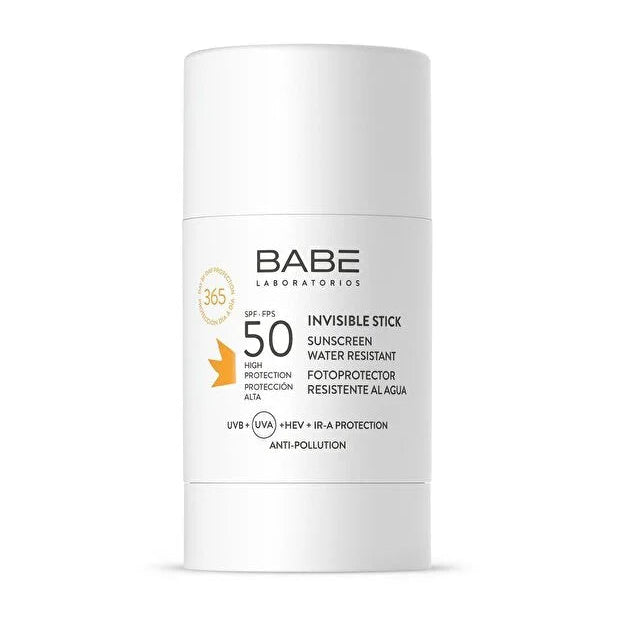 Babé Invisible Stick Sunscreen SPF50 (30gr)
