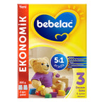 Bebelac 3 800 gr 9. Aydan İtibaren Devam Sütü