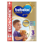 Bebelac Gold 3 1 Yaşından İtibaren Çocuk Devam Sütü (800 gr)