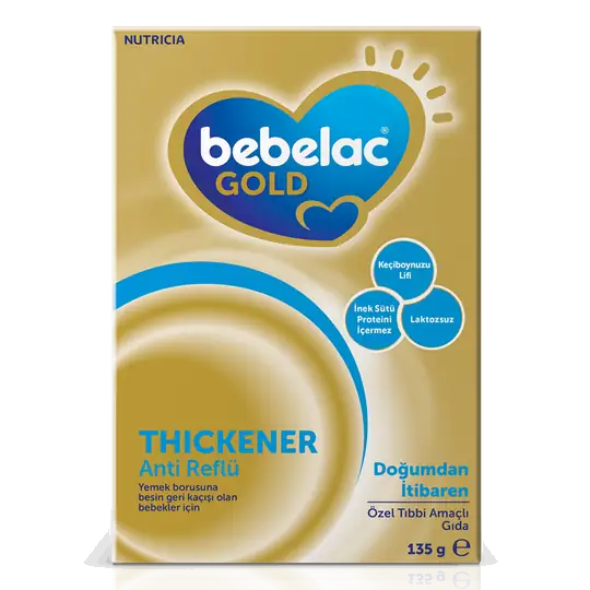 Bebelac Gold Thickener 135 gr