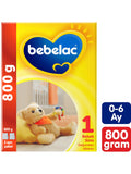 Bebelac 1 800 gr Doğumdan İtibaren Bebek Sütü