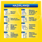 Bebelac 3 800 gr 9. Aydan İtibaren Devam Sütü