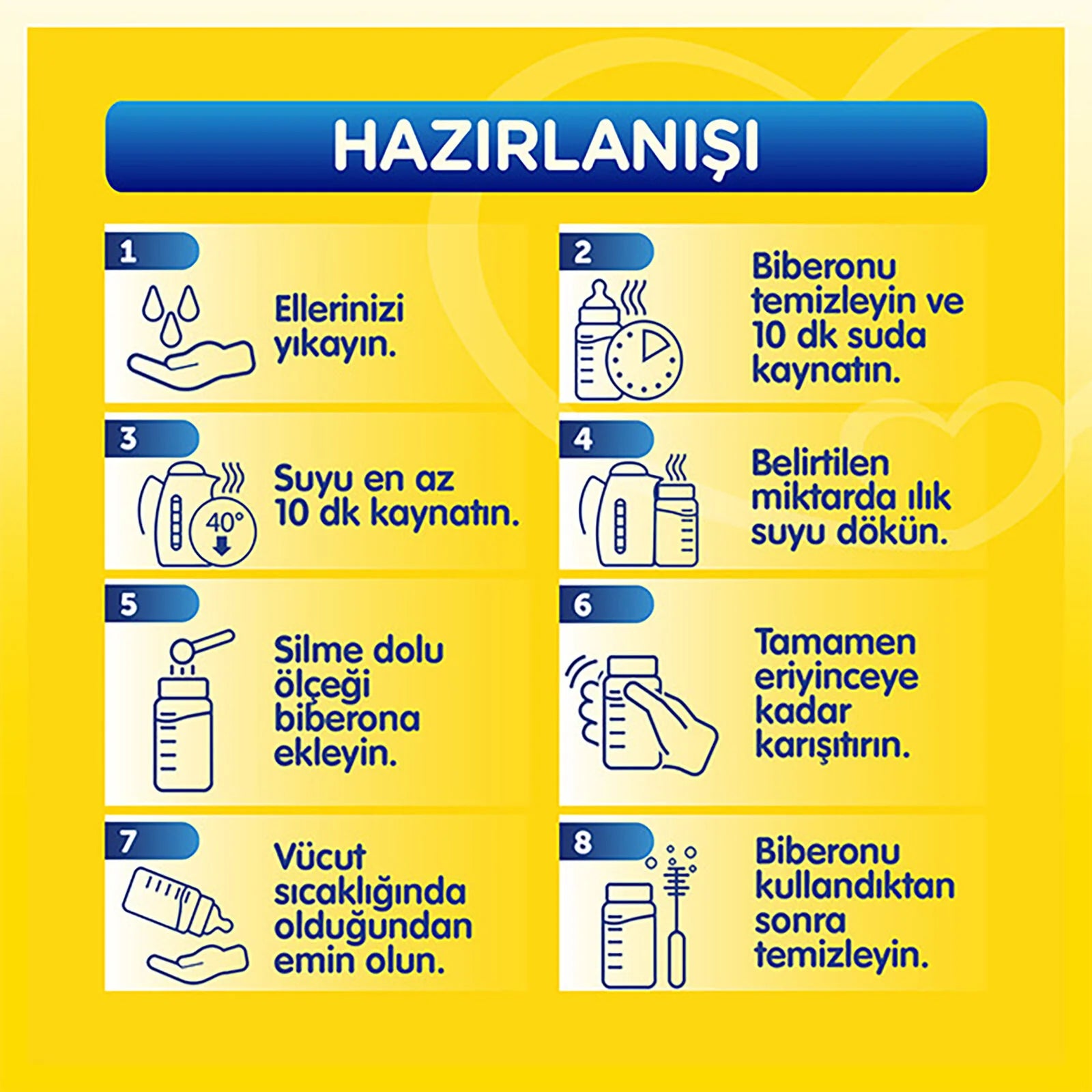 Bebelac 3 800 gr 9. Aydan İtibaren Devam Sütü