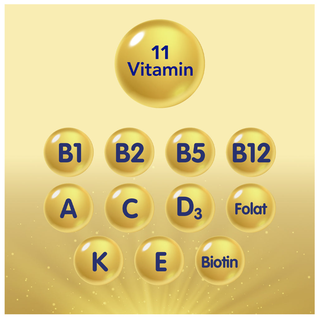 Bebelac Gold 3 1 Yaşından İtibaren Çocuk Devam Sütü (800 gr)