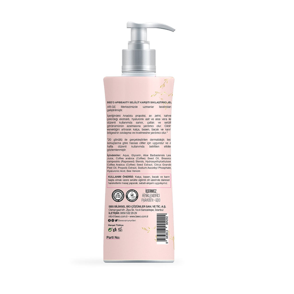 Beeo Apbeauty Selülit Karşıtı Jel 220ml