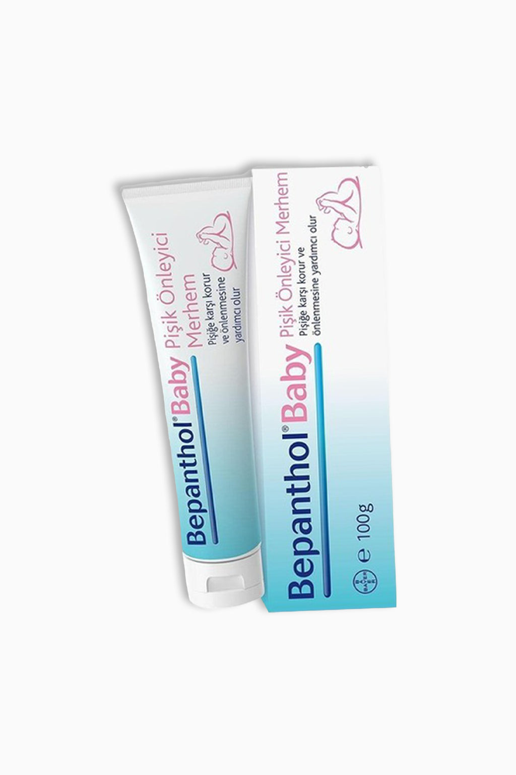 Bepanthol Baby Pişik Önleyici Merhem 100gr
