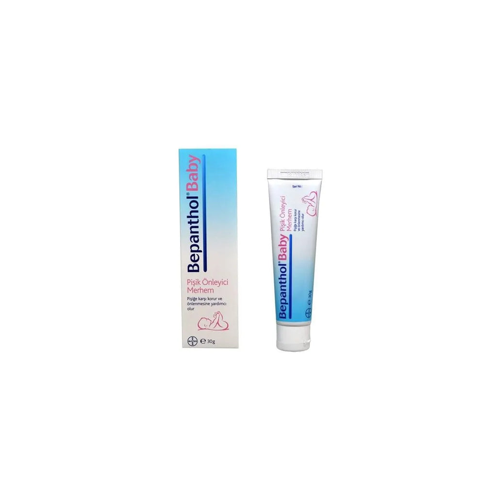 Bepanthol Baby Pişik Önleyici Merhem 30gr
