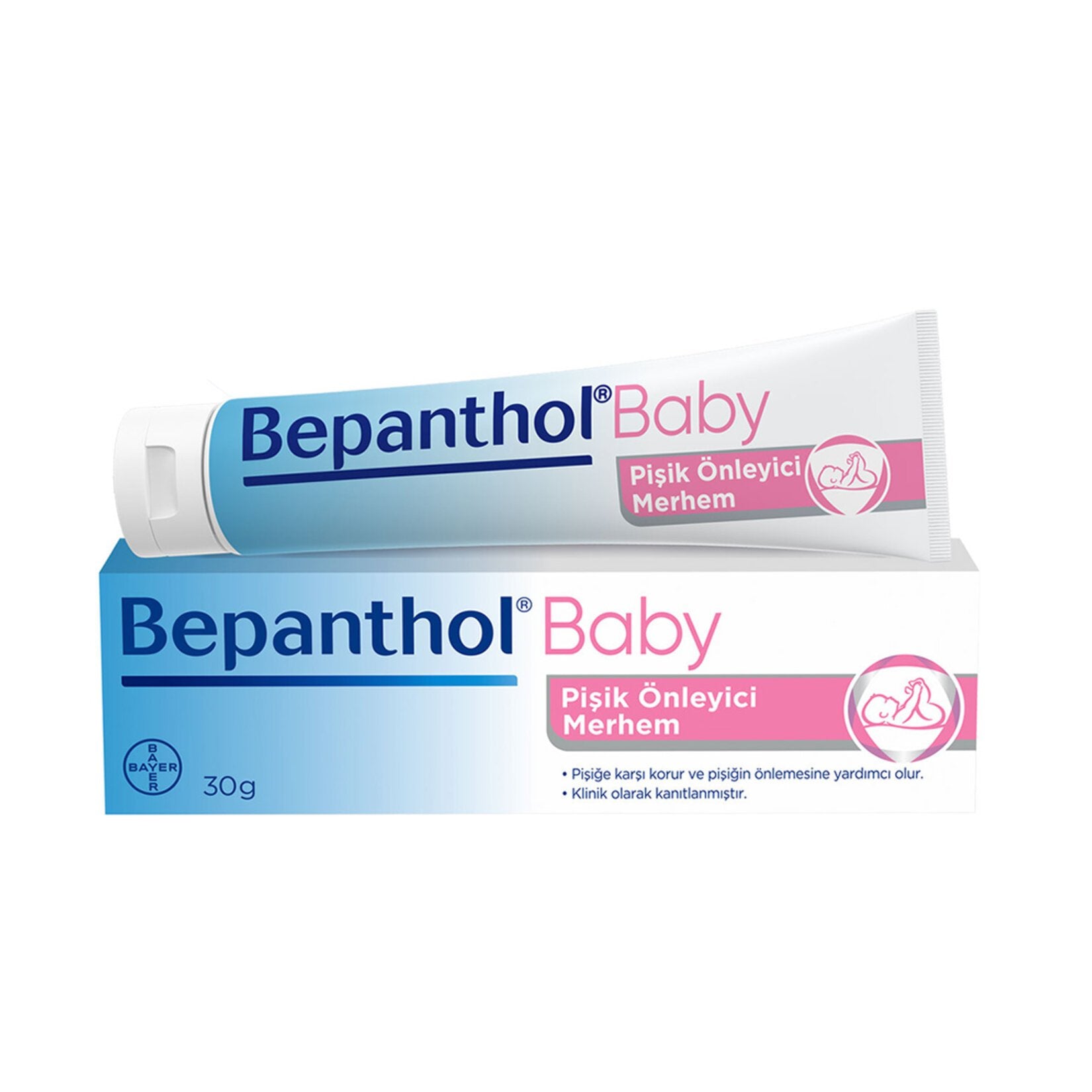 Bepanthol Baby Pişik Önleyici Merhem (30 gr)