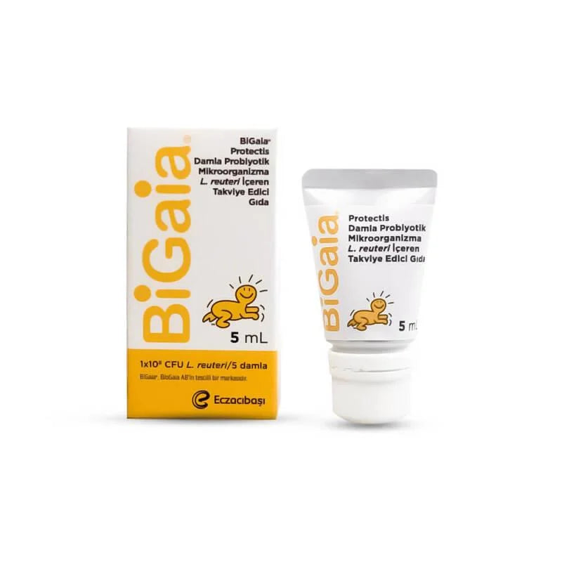Bigaia Protectis 5ML Damla Probiyotik Mikroorganizma