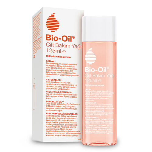Bio-oil Cilt Bakim Yaği 125ml