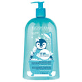 Bioderma ABCderm Cleansing Foaming Gel 1000 ml