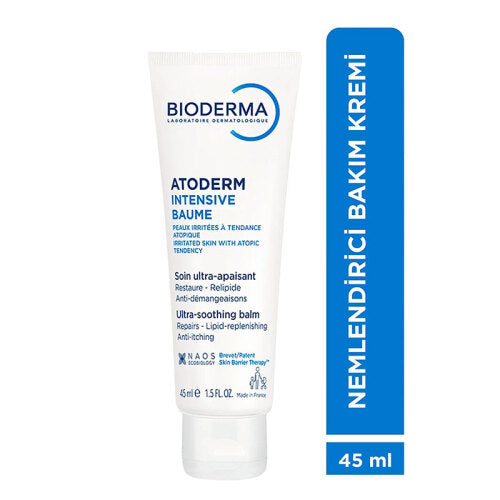 Bioderma Atoderm Intensive Balm 45Ml