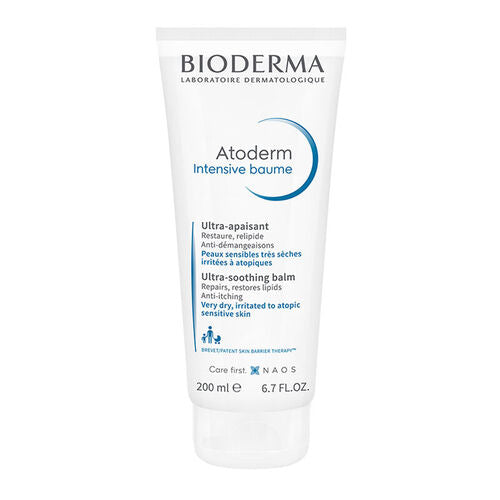 Bioderma Atoderm Intensive Baume 200 ml Kuru & Atopik Ciltlere Nemlendirici Balm