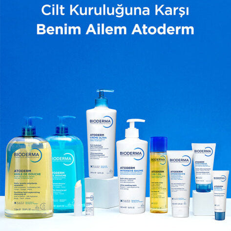 Bioderma Atoderm Nutrition Cream 40Ml
