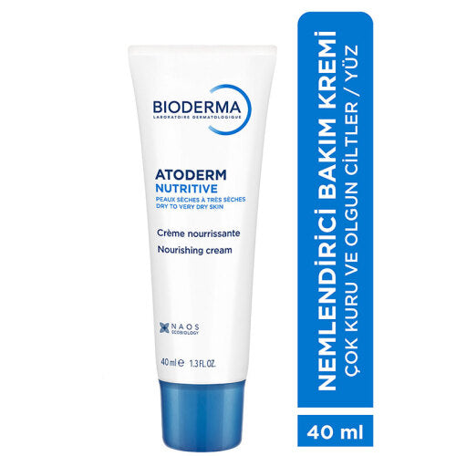 Bioderma Atoderm Nutrition Cream 40Ml