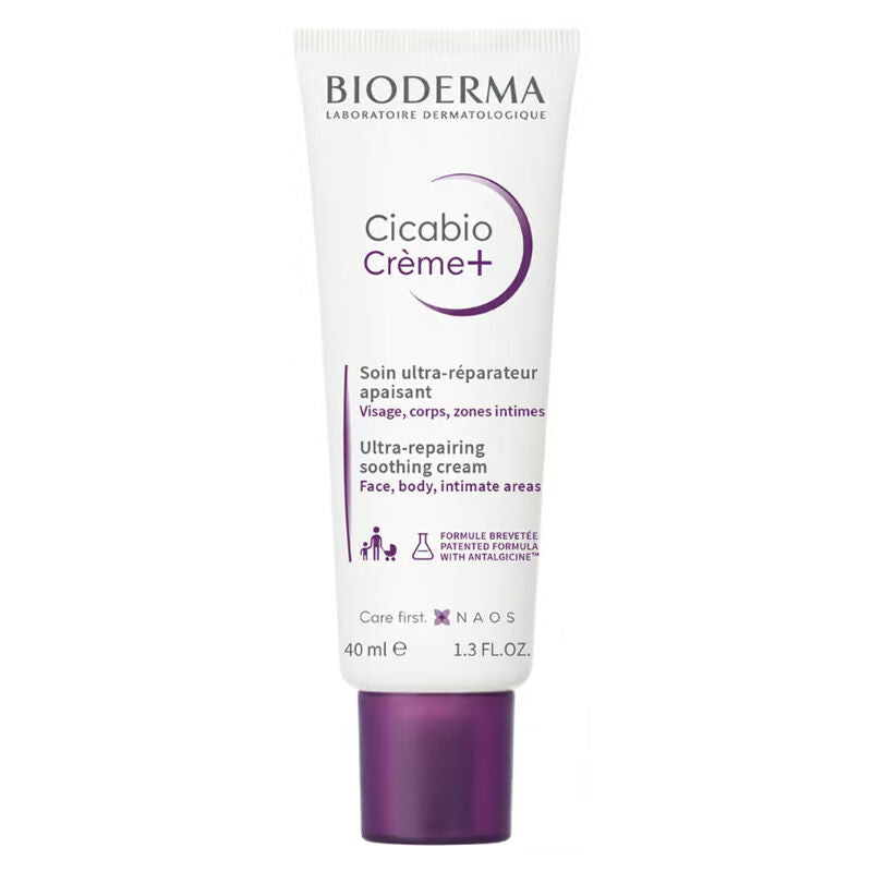 Bioderma Cicabio Cream+ 40 ml Innovation