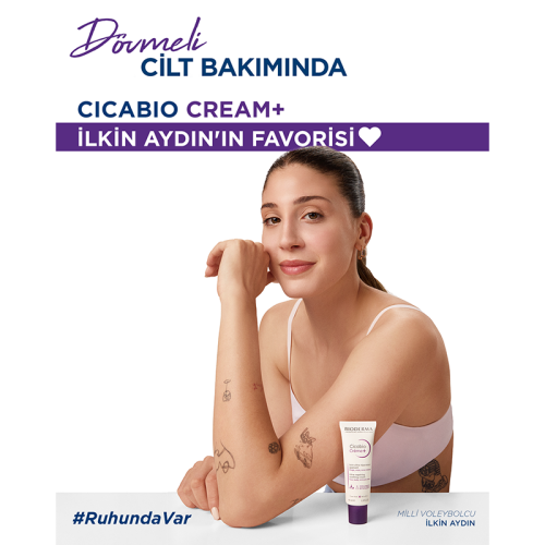 Bioderma Cicabio Creme 100Ml