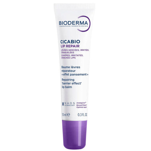 Bioderma Cicabio Lip Repair 10 ml Dudak Balmı