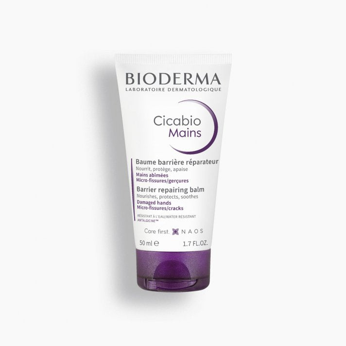 Bioderma Cicabio Mains Hand Cream 50 ml