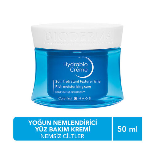 Bioderma Hydrabio Cream 50ml