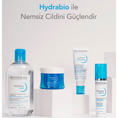Bioderma Hydrabio Gel-creme 40ml