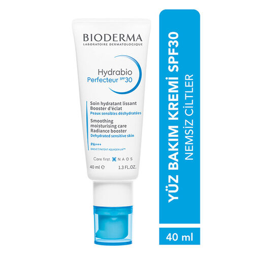 Bioderma Hydrabio Perfecteur Spf30 40ml