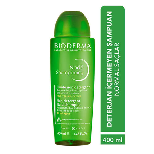 Bioderma Node Fluid Shampoo 400 ml