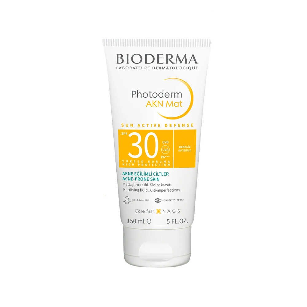 Bioderma Photoderm AKN Mat SPF30 150 ml