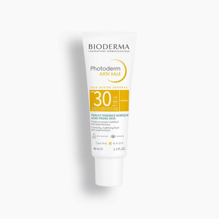 Bioderma Photoderm AKN Mat SPF30 40 ml Invisible
