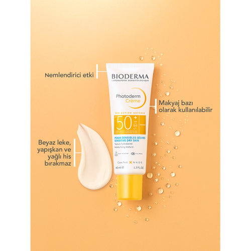 Bioderma Photoderm Cream SPF 50+ Light 40 ml