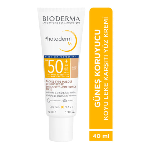 Bioderma Photoderm M Spf 50+ Light 40ml
