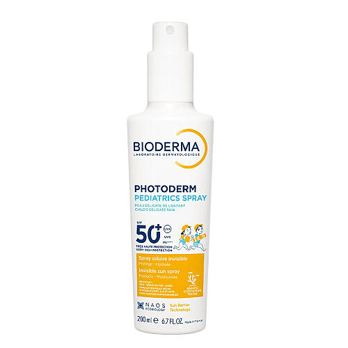 Bioderma Photoderm Pediatrics Spray SPF 50+ 200 ml