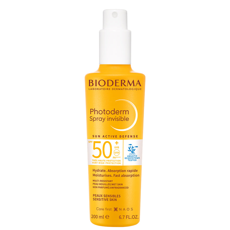 Bioderma Photoderm Spray Invisible SPF 50+ 200 ml