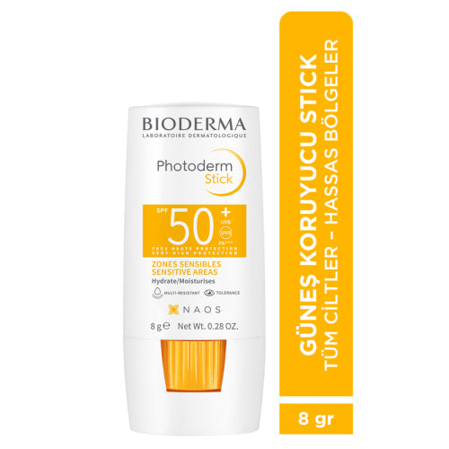Bioderma Photoderm Stick SPF50+ 8 Gr
