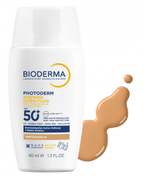 Bioderma Photoderm XDefense Ultra-Fluid SPF50+ Shade 03 40 ml