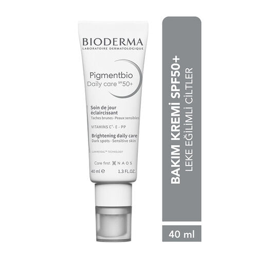 Bioderma Pigmentbio Daily Care Cream SPF 50+ 40ml
