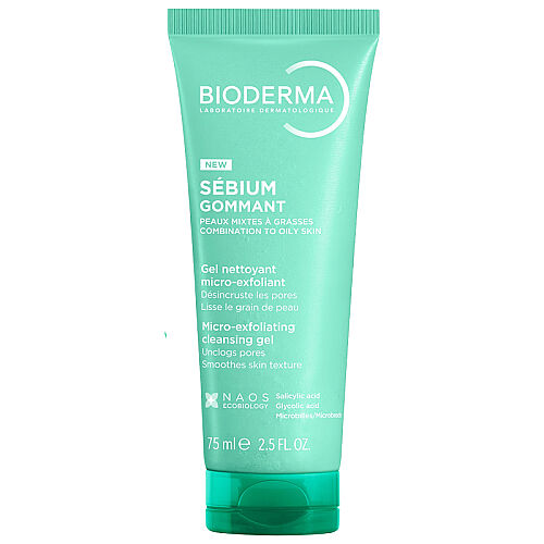 Bioderma Sebium Exfoliating Gel 100 ml