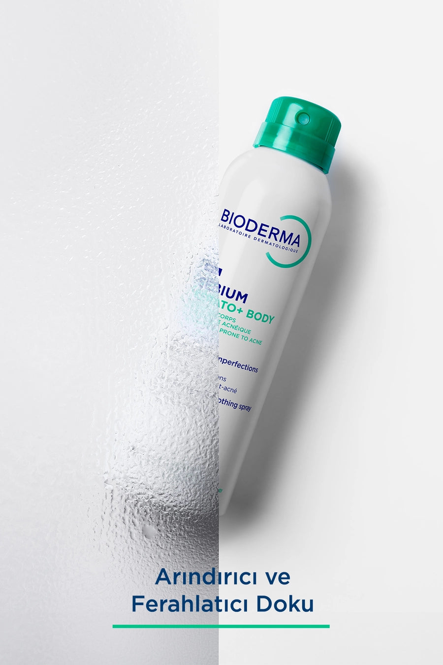 Bioderma Sebium Kerato+ Body Sprey 150 ml
