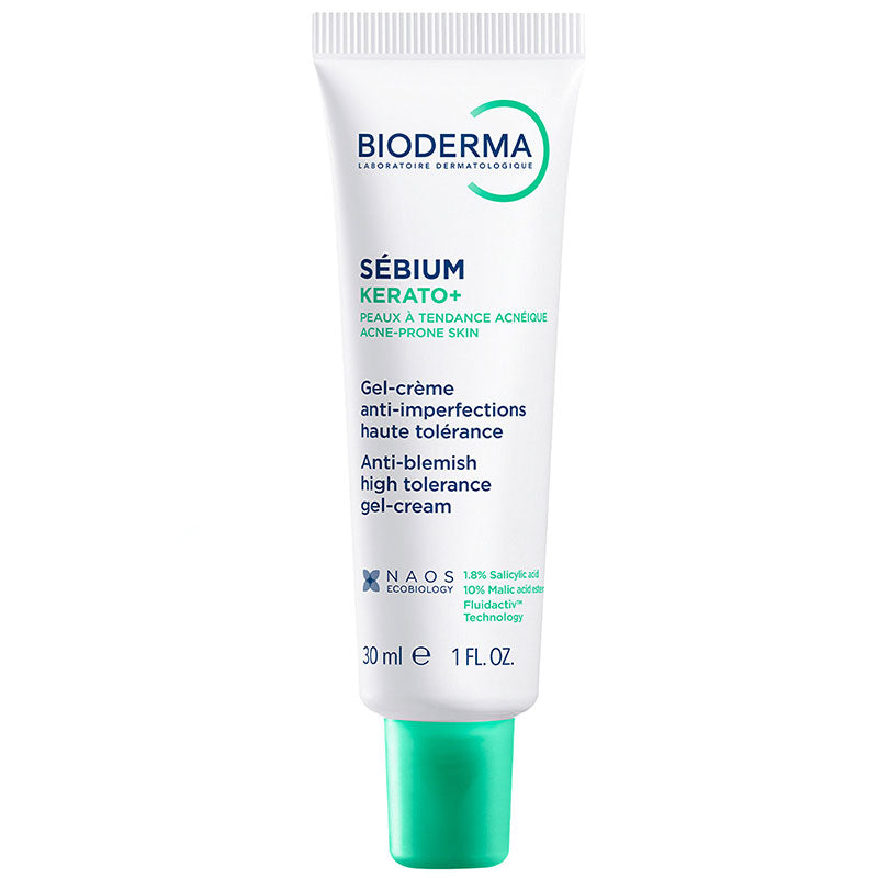Bioderma Sébium Kerato+ Gel-Cream 30 ml