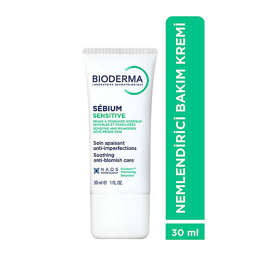 Bioderma Sebium Sensitive 30ml