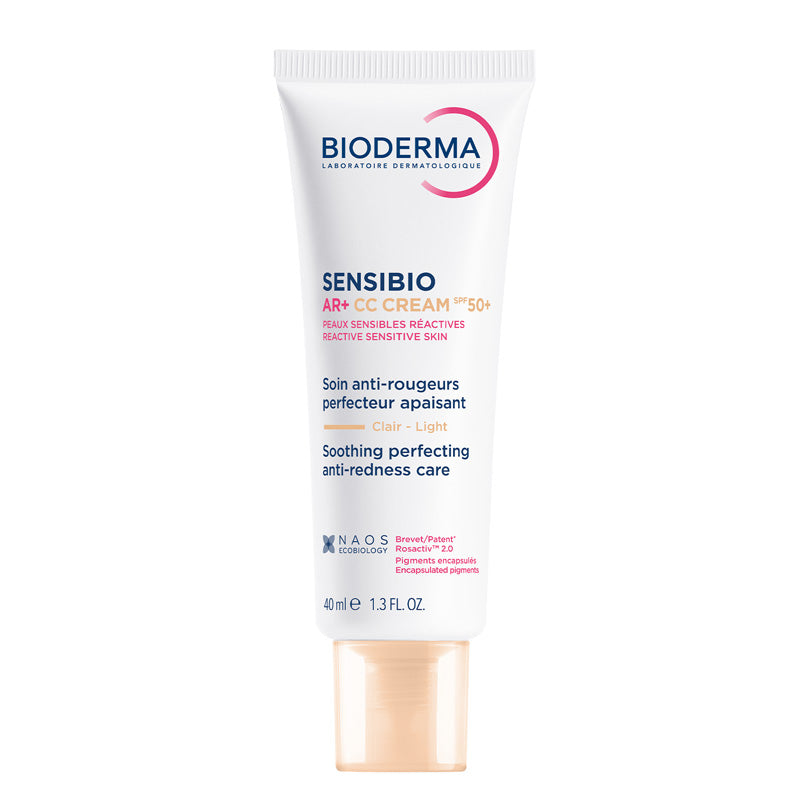 Bioderma Sensibio AR+ CC Cream SPF 50+ Light 40 ml