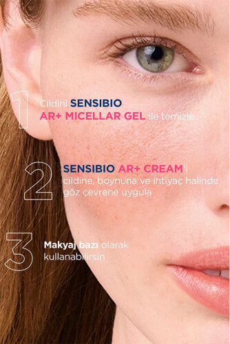 Bioderma Sensibio Ar+ Cream 40Ml