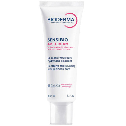 Bioderma Sensibio AR+ Cream Kızarıklık Karşıtı Nemlendirici Bakım Kremi 40 ml