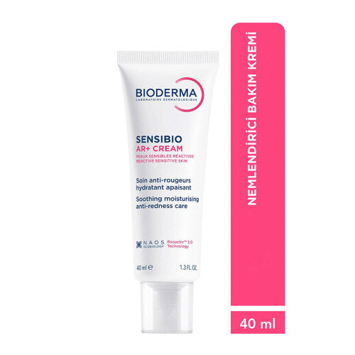 Bioderma Sensibio Ar+ Kizariklik Kremi̇ 40ml