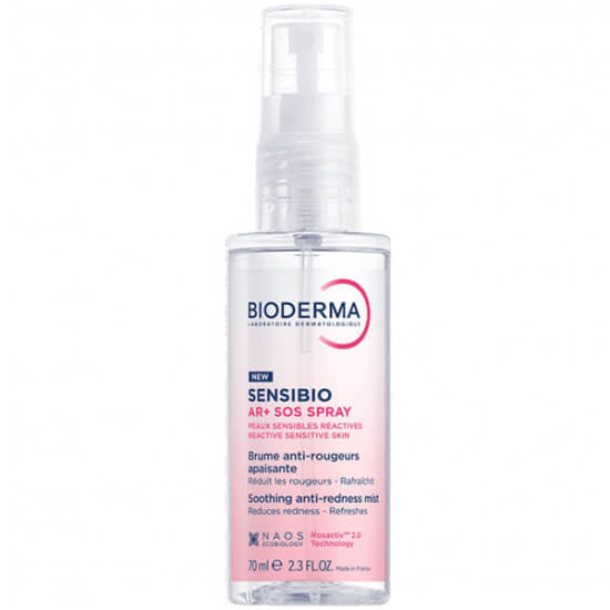 Bioderma Sensibio AR+ SOS Spray 70 ml