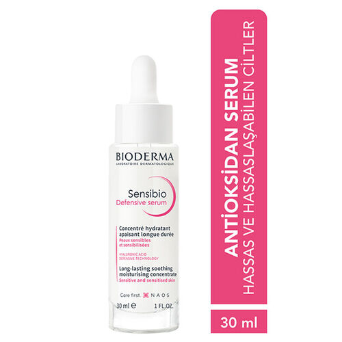 Bioderma Sensibio Defensive Serum 30ml